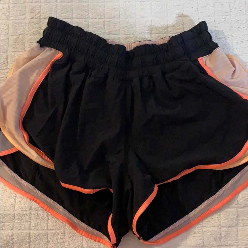 Lululemon shorts!